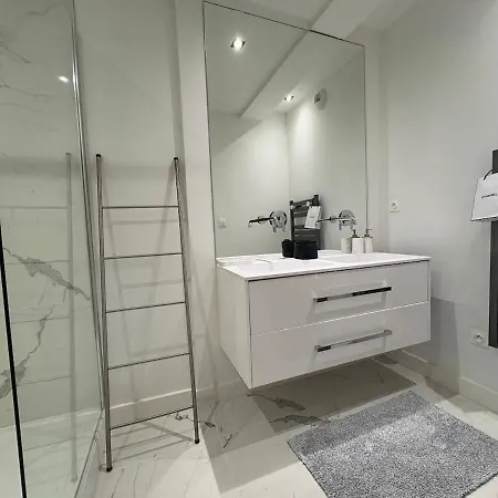 Le Gambetta 아파트 *