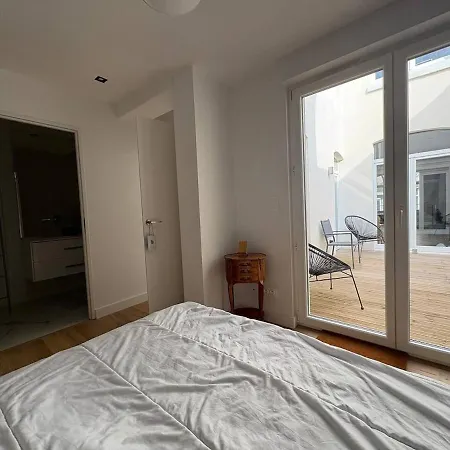 Lägenhet Le Gambetta