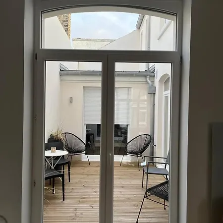 Le Gambetta 아파트 *