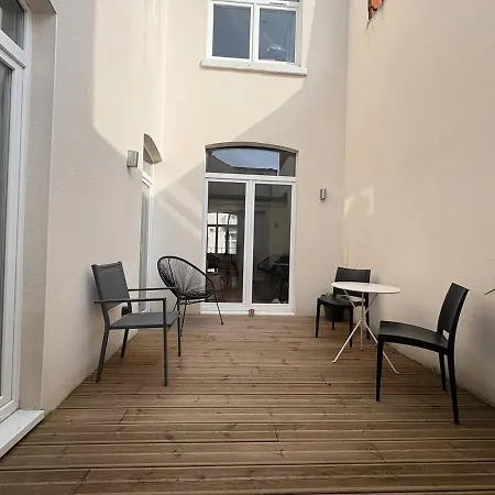 Le Gambetta 아파트 *