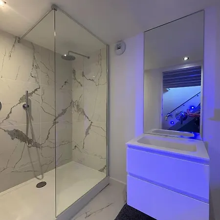 Le Gambetta 아파트 됭케르크