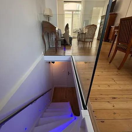 아파트 Le Gambetta 됭케르크