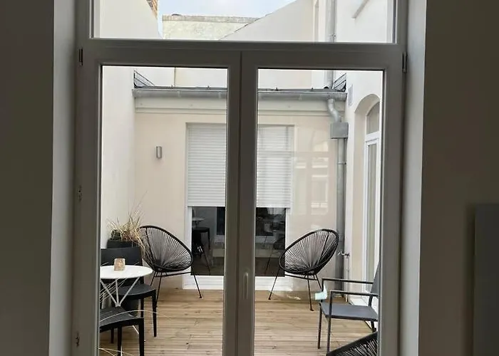 Le Gambetta Lägenhet *