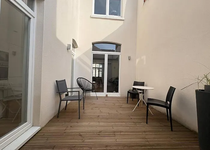 Le Gambetta Lägenhet *