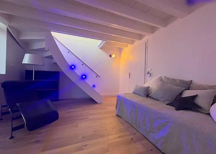 Le Gambetta Lägenhet *